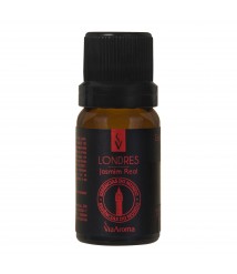 Essencia 10ml MUNDO LONDRES Via Aroma 56108